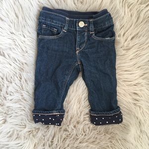 Baby Gap Blue Jeans